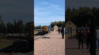 08769 departs Lydney Junction with tone [upl. by Noiramaj887]