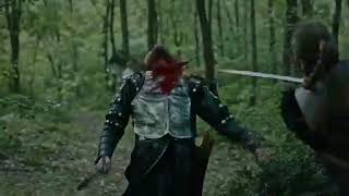 Vasilius Death Ertugrul S03E86 [upl. by Aivyls785]