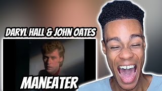 Daryl Hall amp John Oates  Maneater  REACTION [upl. by Ytissahc794]