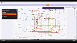 IntOmix Pathway Dashboard Demo [upl. by Dittman]