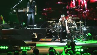 Depeche Mode Minsk 29072013 Full Show [upl. by Ahkihs]