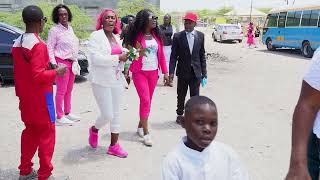 Ena Edwards Miss Joyce Funeral Official Video [upl. by Dysart730]