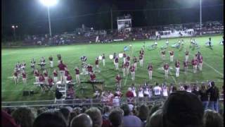 Slocomb High School Marching Band [upl. by Arola]