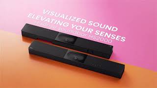 Hisense Soundbar HS2000 [upl. by Brock851]