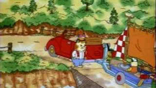 The Busy World of Richard Scarry  Busytown Regatta [upl. by Ahseyd]