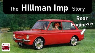 The IMPact of poor choices  the Hillman Imp Story [upl. by Beitris]