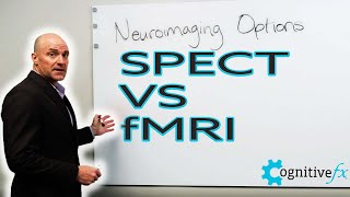 SPECT vs fMRI The Best Brain Scanning Tool  Cognitive FX [upl. by Shane]