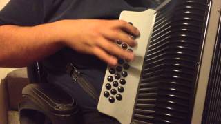 SOLD  Custom Hohner Accordion [upl. by Artemisa51]