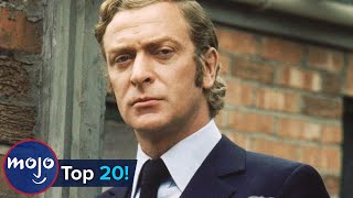 Top 20 British Gangster Movies [upl. by Mortensen]