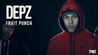 P110  Depz  Fruit Punch Hood Video [upl. by Ennaid]