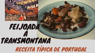 A autêntica feijoada à transmontana receita fácil e de conforto [upl. by Zellner]