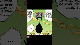 Dodoria tiembla  Dragon Ball Z dragonball [upl. by Gustafsson540]