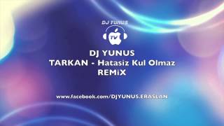 TARKAN  HATASIZ KUL OLMAZ  OFFICIAL REMiX 2013 [upl. by Coleville]