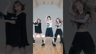 LE SSERAFIM CRAZY Dance Practice Mirrored [upl. by Namzed200]