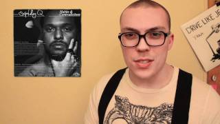 Schoolboy Q Habits amp Contradictions ALBUM REVIEW [upl. by Nelehyram]