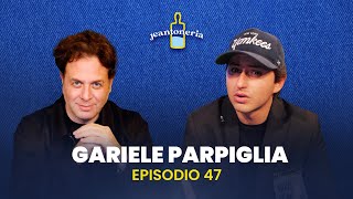 EP47 Gabriele Parpiglia  Jeantoneria Podcast [upl. by Nehttam]