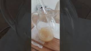 Natural Electrolyte Drink GATORADE Without all the junk Homemade Holistic Viral [upl. by Iak]