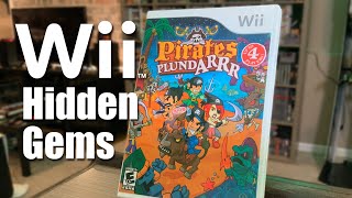 Wii HIDDEN GEMS  9 More Games for the Collection  NEW [upl. by Olaf]