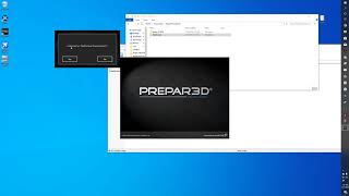 Setup for Prepar3D v3 and Prepar3D v4 [upl. by Uball]