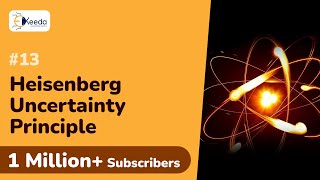 Heisenberg Uncertainty Principle  Quantum Physics  Engineering Physics  1 [upl. by Nepets]