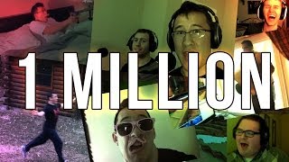 1 Million Subscribers [upl. by Eimarrej]