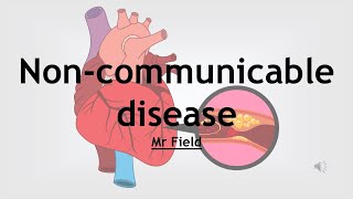 GCSE Biology 15  Non communicable disease [upl. by Akilegna]