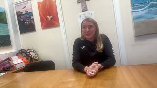 St Marks Sixth Form Open Evening Interview with Assistant Head Emily Webster [upl. by Hunt]