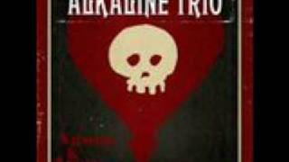 Alkaline Trio  Calling All Skeletons [upl. by Files]