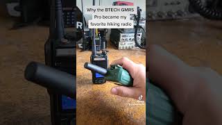 Why the GMRS PRO quickly became my favorite hiking radio [upl. by Hogle]