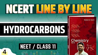 Hydrocarbons Chemistry Class 11  Conformational Isomerism  NCERT line by line CBSE NEET JEE  L4 [upl. by Lovering]