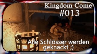 Alle Schlösser werden geknackt  ▬ 013 Kingdom Come [upl. by Narmak]