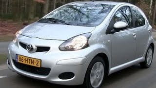 Klokje Rond  Toyota Aygo [upl. by Lynad82]