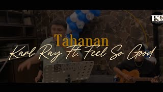 Tahanan By Adie  Kin Averia Ft Feel So Good [upl. by Stilu]