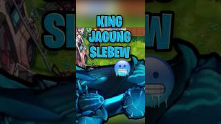 KING JAGUNG THOMAS SLEBEW🥶 shorts pvz [upl. by God762]