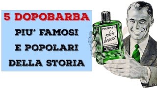 I 5 dopobarba più famosi e popolari della storia [upl. by Derfliw247]