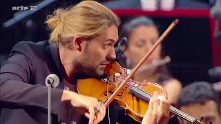 David Garrett  Paganini Caprice Nº 24 concert [upl. by Zurc]