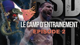 Benoît Saint Denis  La trilogie  Episode 2  Le camp dentraînement ADXC [upl. by Aikahc]