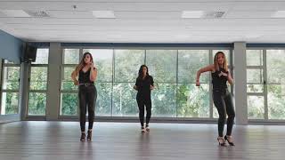 Carita de inocente  Prince Royce Myke  Zumba  Choreography [upl. by Attennaej]