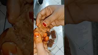 banaye bered se milk cake food recipe shortvideo youtube [upl. by Norabal]