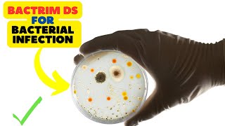 Bactrim DS Tablet Common Applications for Effective Bacterial Infection Management [upl. by Silvan802]