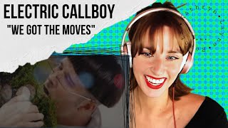 Electric Callboy  quotWe Got the Movesquot REACTION [upl. by Genet]