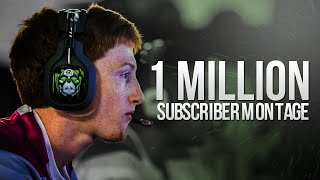 OpTic Scump  One Million Subscriber Montage [upl. by Idnerb]