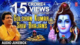 Gulshan Kumar Shiv Bhajans I Best Collection of Shiv Bhajans I Full Audio Songs Juke Box [upl. by Joappa]