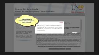 Tutoríal Generación Acta de Matricula Carnét Estudiantil y [upl. by Holleran]