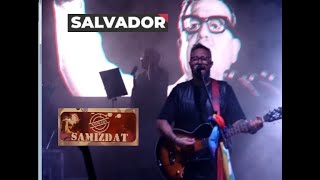 Samizdat Nomadi Cover Band  Salvador  Pozzallo Rg 2292024 [upl. by Ilwain]