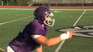 Rumson Fair Haven 2014 Football Preview [upl. by Icul]