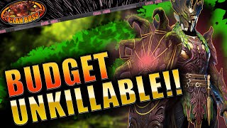 Emic Trunkheart Budget Unkillable  Raid Shadow Legends  Test Server [upl. by Abbott]