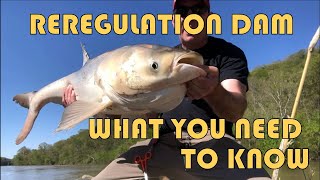 Reregulation Dam  What You Need to Know [upl. by Monafo]