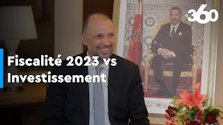 Fiscalité du PLF2023 et impact sur l’investissement [upl. by Desberg]