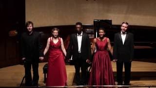 The Purcell School at Wigmore Hall 21092016 [upl. by Phiona]